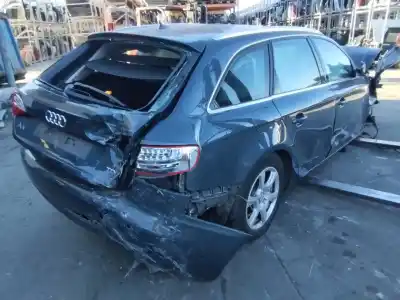 Здавання транспортного засобу audi a4 avant (8k5) (2008) básico року 2001 потужний cag