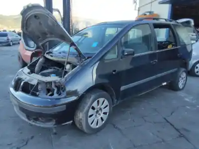 Scrapping Vehicle seat alhambra (7v9) fancy of the year 2001 powered 