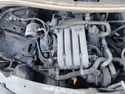 Scrapping Vehicle seat alhambra (7v9) fancy of the year 2001 powered 