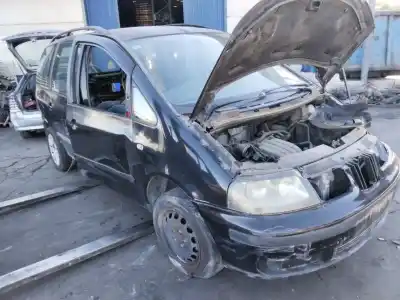 Scrapping Vehicle SEAT ALHAMBRA (7V9) Fancy of the year 2001 powered 