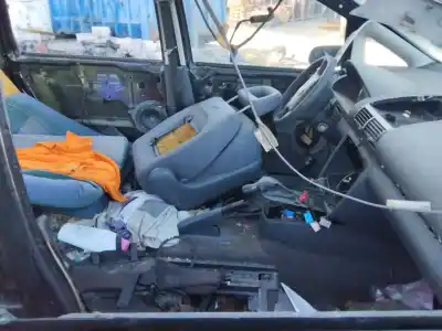 Scrapping Vehicle seat alhambra (7v9) fancy of the year 2001 powered 