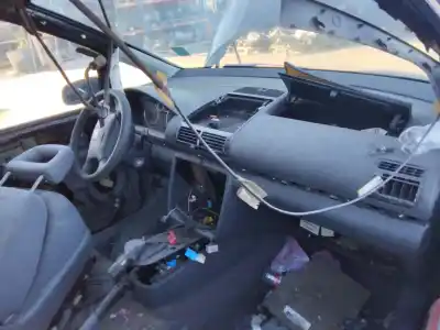 Scrapping Vehicle seat alhambra (7v9) fancy of the year 2001 powered 