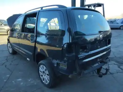 Scrapping Vehicle seat alhambra (7v9) fancy of the year 2001 powered 