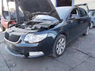 Здавання транспортного засобу skoda superb combi (3t5) ambition року 2001 потужний 