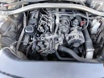 Veicolo di demolizione bmw x3 (e83) 2.0d dell'anno 2001 alimentato 