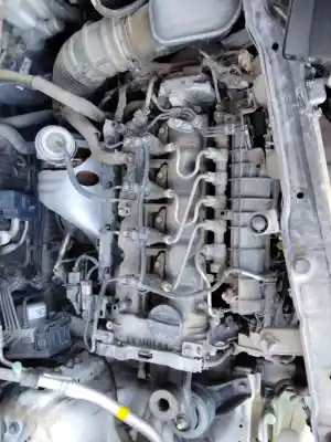 Veicolo di demolizione HYUNDAI IX35 Classic 2WD dell'anno 2001 alimentato D4FD