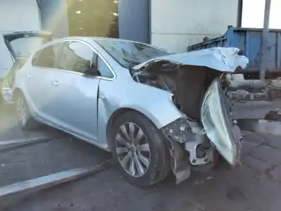 Scrapping Vehicle opel astra j lim. cosmo of the year 2001 powered a17dtr