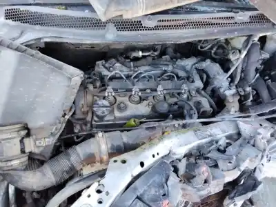 Scrapping Vehicle opel astra j lim. cosmo of the year 2001 powered a17dtr