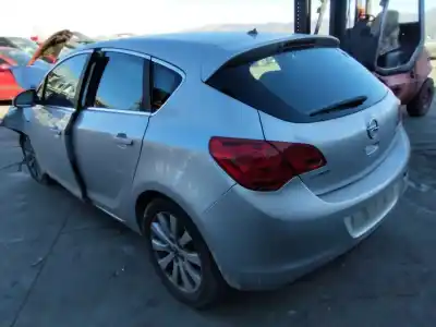 Scrapping Vehicle opel astra j lim. cosmo of the year 2001 powered a17dtr