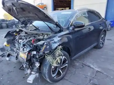 Scrapping Vehicle ds 7 bastille 130 cv / 96 kw of the year 2001 powered 