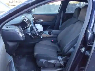 Scrapping Vehicle ds 7 bastille 130 cv / 96 kw of the year 2001 powered 