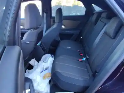 Scrapping Vehicle ds 7 bastille 130 cv / 96 kw of the year 2001 powered 