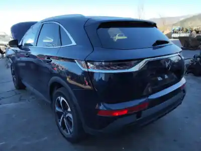 Scrapping Vehicle ds 7 bastille 130 cv / 96 kw of the year 2001 powered 