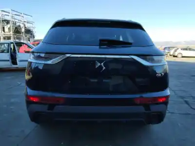 Scrapping Vehicle ds 7 bastille 130 cv / 96 kw of the year 2001 powered 