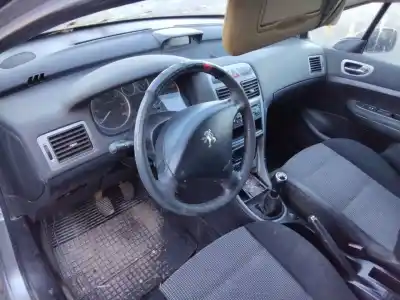 Утилизация автомобиля peugeot 307 break / sw (s1) 307 break / sw (s1) (2002 - 2005) года 2001 питание 