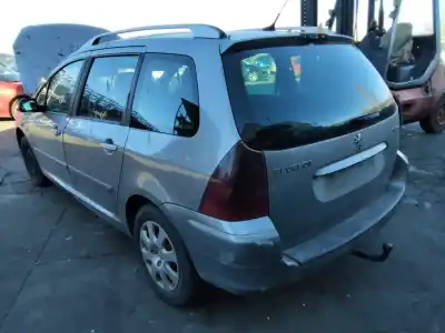 Утилизация автомобиля peugeot 307 break / sw (s1) 307 break / sw (s1) (2002 - 2005) года 2001 питание 