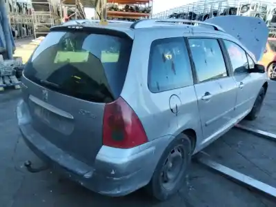 Утилизация автомобиля peugeot 307 break / sw (s1) 307 break / sw (s1) (2002 - 2005) года 2001 питание 