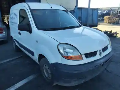Scrapping Vehicle renault kangoo (f/kc0) authentique of the year 2001 powered  Scrapping Vehicle renault kangoo (f/kc0) authentique of the year 2001 powered