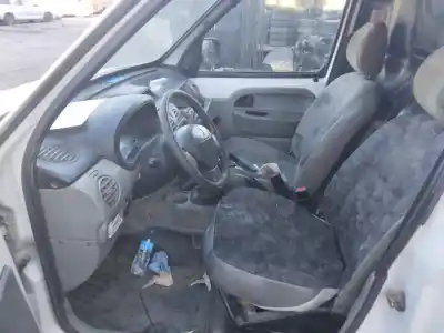 Scrapping Vehicle renault kangoo (f/kc0) authentique of the year 2001 powered  Scrapping Vehicle renault kangoo (f/kc0) authentique of the year 2001 powered