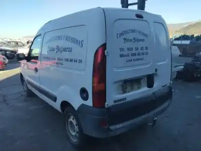 Scrapping Vehicle renault kangoo (f/kc0) authentique of the year 2001 powered  Scrapping Vehicle renault kangoo (f/kc0) authentique of the year 2001 powered