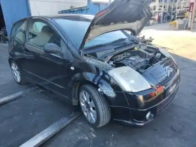 Veículo de Sucata citroen c2 (jm_) 1.6 vts do ano 2001 alimentado 