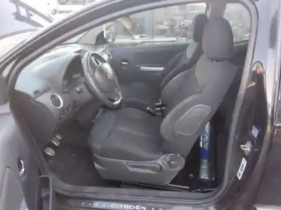 Veículo de Sucata citroen c2 (jm_) 1.6 vts do ano 2001 alimentado 