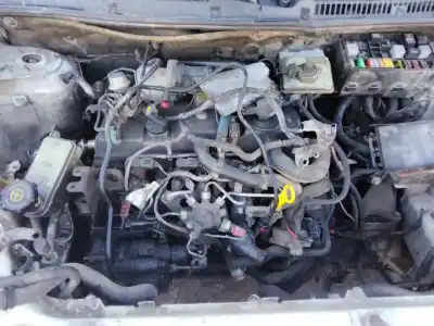 Здавання транспортного засобу ford transit connect (tc7) furgón (2006->) року 2001 потужний 