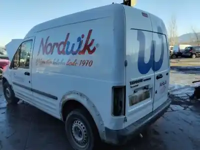 Здавання транспортного засобу ford transit connect (tc7) furgón (2006->) року 2001 потужний 