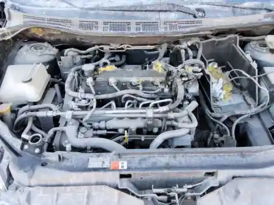 Scrapping Vehicle mazda 5 (cr19) 2.0 cd (cr19) of the year 2001 powered 0