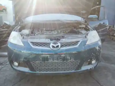 Scrapping Vehicle mazda 5 (cr19) 2.0 cd (cr19) of the year 2001 powered 0