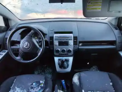 Scrapping Vehicle mazda 5 (cr19) 2.0 cd (cr19) of the year 2001 powered 0