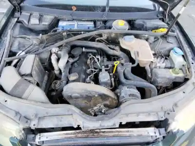 Veículo de Sucata volkswagen passat b5 (3b2) 1.9 tdi do ano 2001 alimentado 0