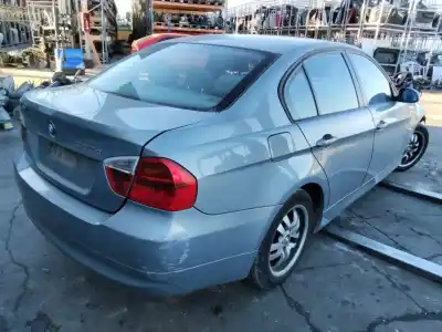 Scrapping Vehicle bmw serie 3 berlina (e90) 318d of the year 2001 powered 204d4