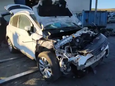 Veículo de Sucata ford kuga (cbv) titanium do ano 2001 alimentado 