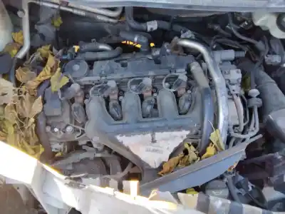 Veículo de Sucata ford kuga (cbv) titanium do ano 2001 alimentado 