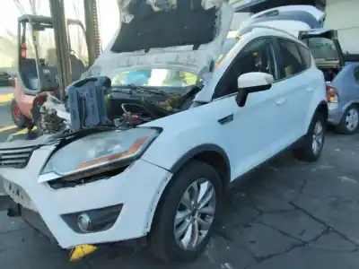 Veículo de Sucata ford kuga (cbv) titanium do ano 2001 alimentado 