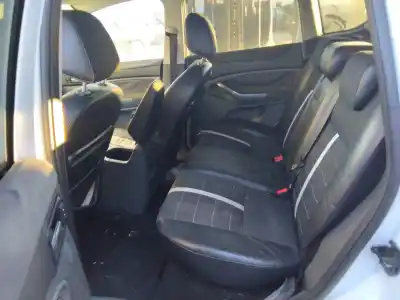 Veículo de Sucata ford kuga (cbv) titanium do ano 2001 alimentado 