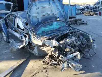 Sloopvoertuig volvo s60 berlina 2.4 d van het jaar 2001 aangedreven 