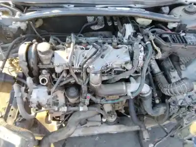 Sloopvoertuig volvo s60 berlina 2.4 d van het jaar 2001 aangedreven 