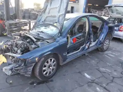 Sloopvoertuig volvo s60 berlina 2.4 d van het jaar 2001 aangedreven 