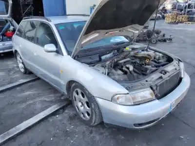 Veículo de Sucata audi a4 avant (b5) 1.9 tdi quattro do ano 2001 alimentado 