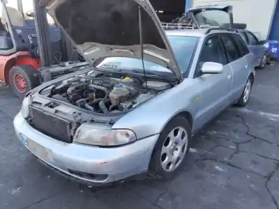 Veículo de Sucata audi a4 avant (b5) 1.9 tdi quattro do ano 2001 alimentado 
