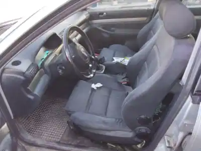 Veículo de Sucata audi a4 avant (b5) 1.9 tdi quattro do ano 2001 alimentado 