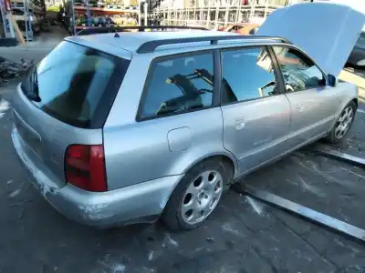Veículo de Sucata audi a4 avant (b5) 1.9 tdi quattro do ano 2001 alimentado 