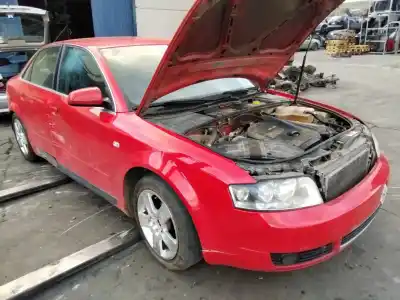 Veículo de Sucata audi a4 berlina (8e) 1.8 20v turbo do ano 2001 alimentado 
