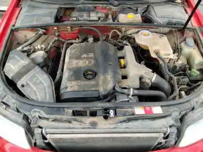 Veículo de Sucata audi a4 berlina (8e) 1.8 20v turbo do ano 2001 alimentado 