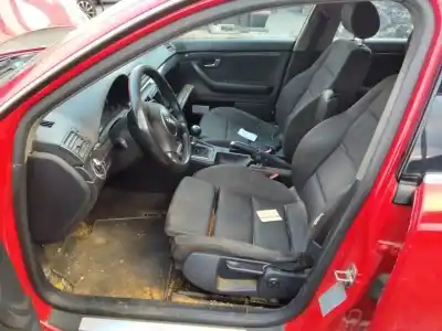 Veículo de Sucata audi a4 berlina (8e) 1.8 20v turbo do ano 2001 alimentado 