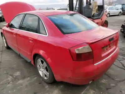 Veículo de Sucata audi a4 berlina (8e) 1.8 20v turbo do ano 2001 alimentado 