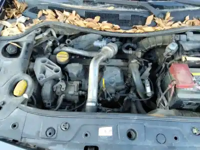 Scrapping Vehicle renault megane ii berlina 5p confort dynamique of the year 2001 powered 