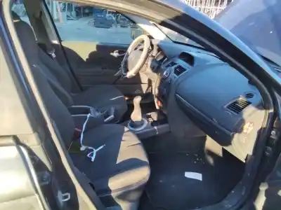 Scrapping Vehicle renault megane ii berlina 5p confort dynamique of the year 2001 powered 